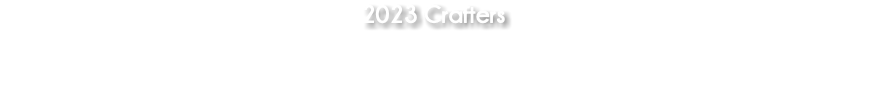 2023 Crafters